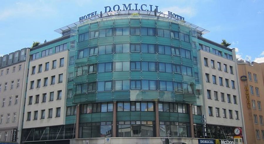 Domicil By Golden Tulip Hotel